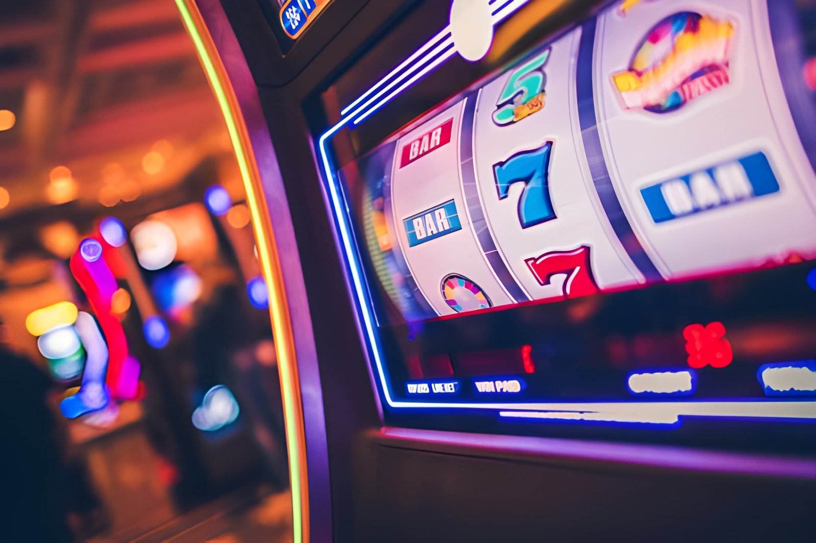 Slot Online Terpercaya dengan RTP Tinggi dan Jackpot Besar